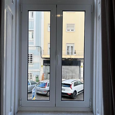 Suites Antonio Pedro Lisboa Ngoại thất bức ảnh
