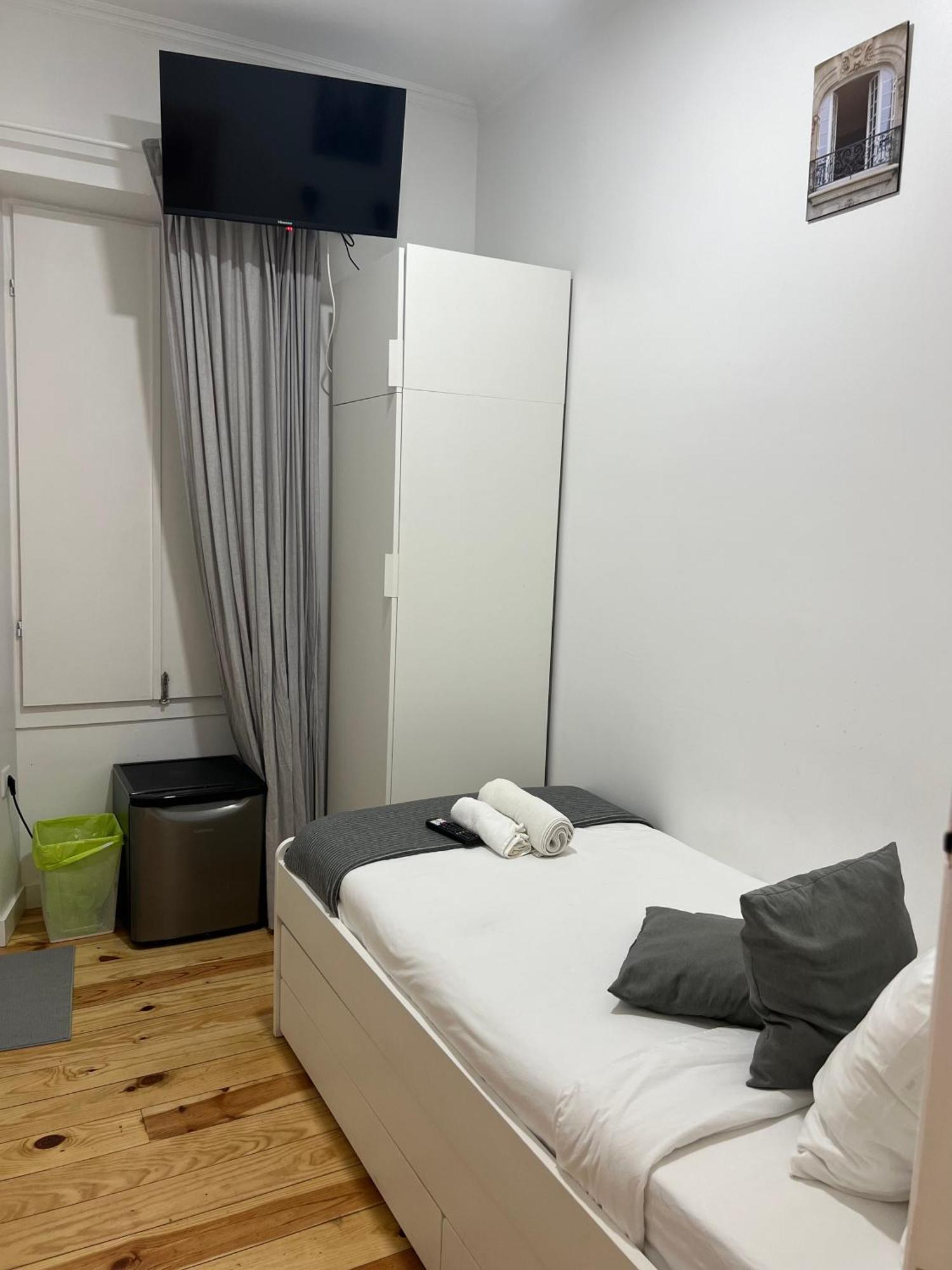 Suites Antonio Pedro Lisboa Ngoại thất bức ảnh