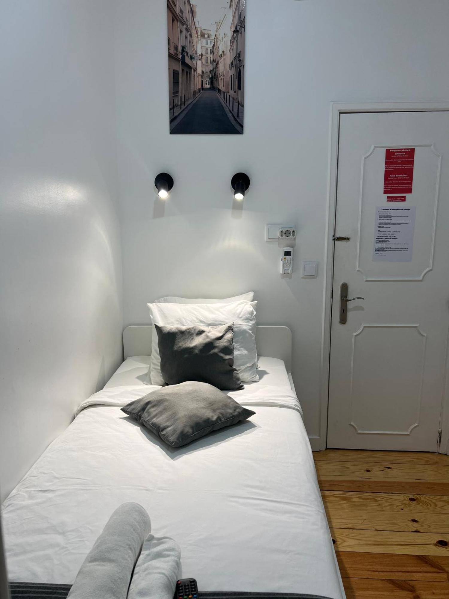 Suites Antonio Pedro Lisboa Ngoại thất bức ảnh