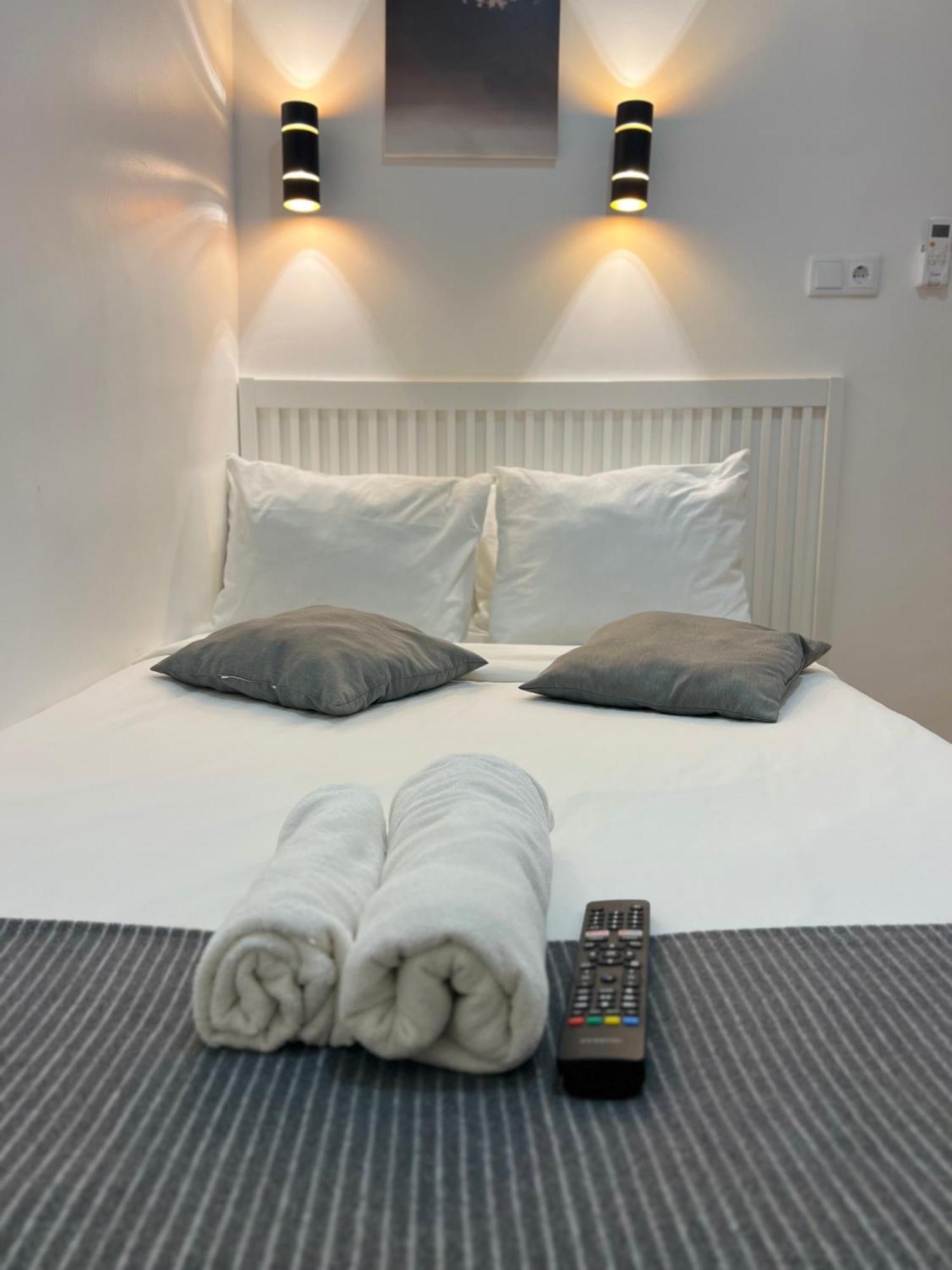 Suites Antonio Pedro Lisboa Ngoại thất bức ảnh