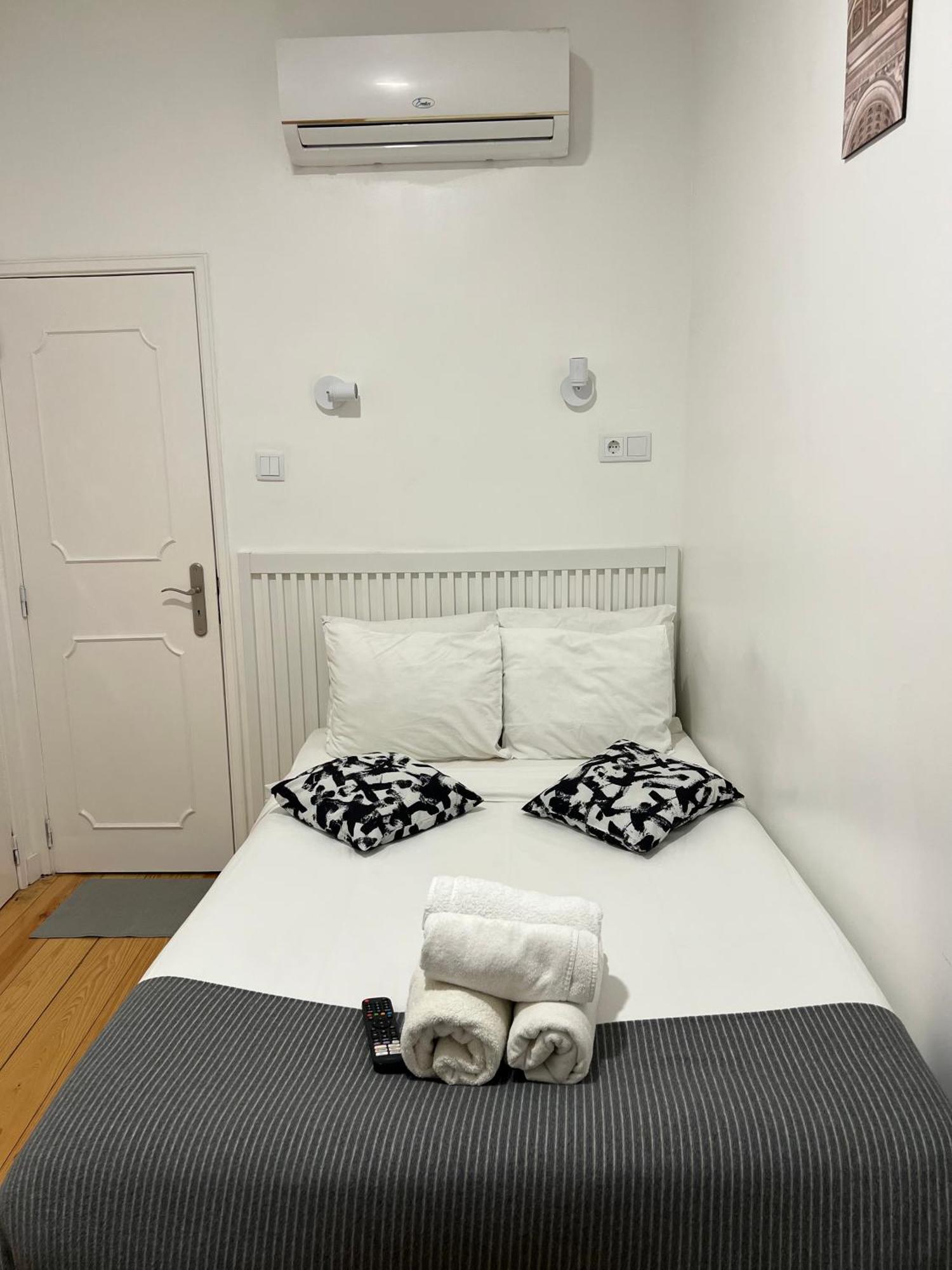Suites Antonio Pedro Lisboa Ngoại thất bức ảnh