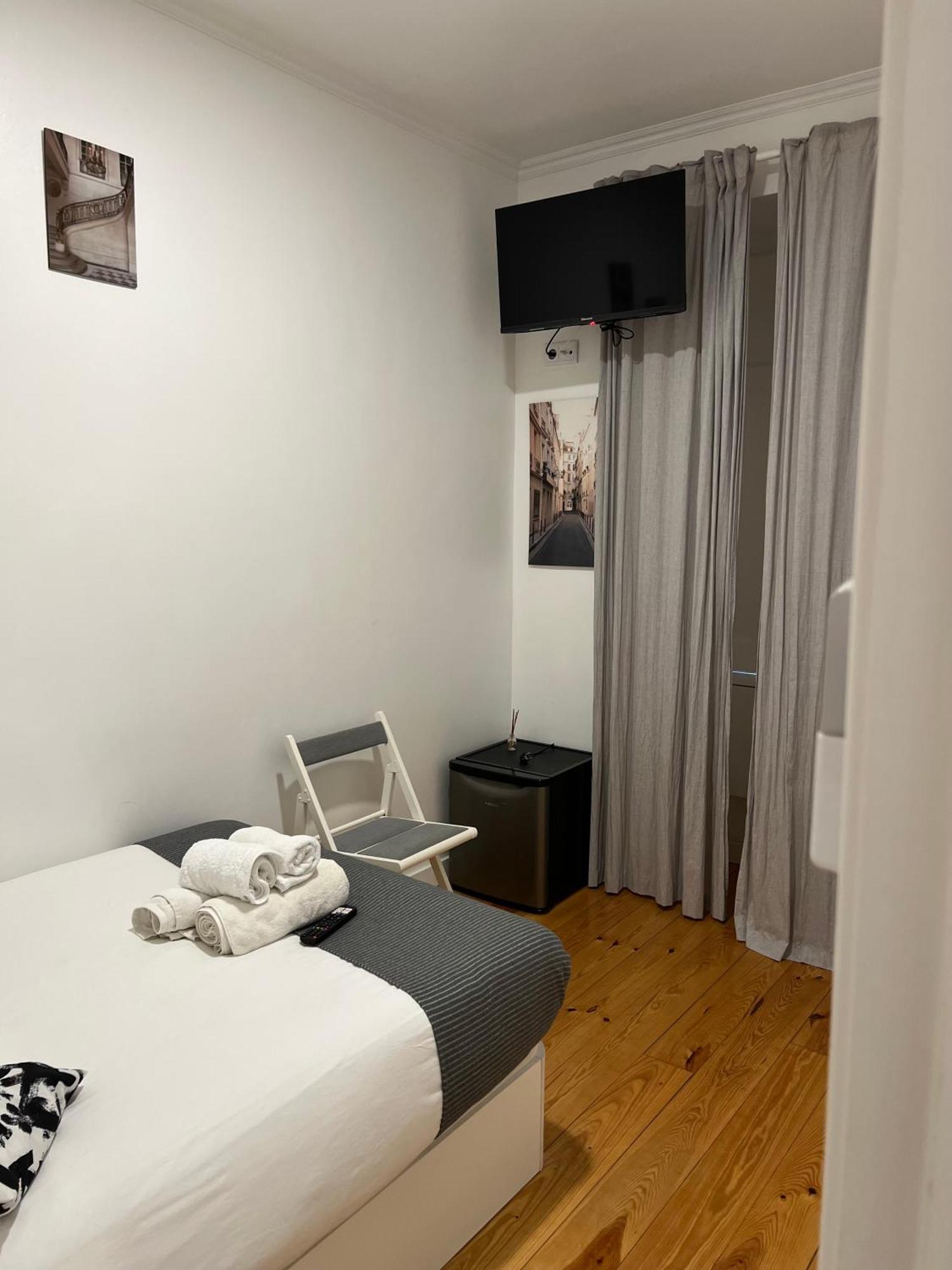 Suites Antonio Pedro Lisboa Ngoại thất bức ảnh